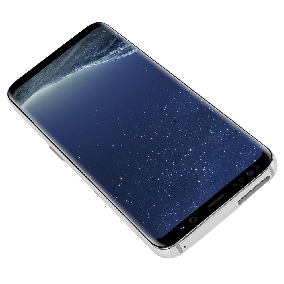 5.8In Amoled Lcd Screen Replacement For Galaxy S8 G950f Silver 5021331305898