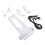 Stand Organizzatore per Controller VR & Headset per PS VR2 Sense Controllers & Station 1