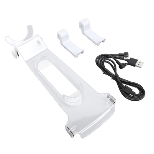 Stand Organizzatore per Controller VR & Headset per PS VR2 Sense Controllers & Station