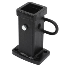2in Trailer Hitch Receiver Tube Bolt On Tow Bar