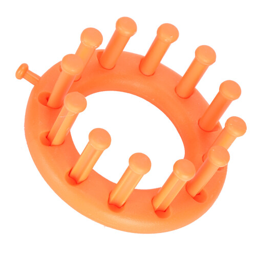 Round Knitting Loom Kit Plastic Kids Small 2