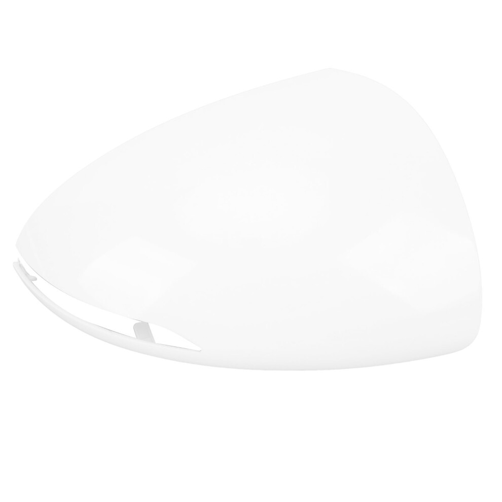 Scratch-Resistant Rear View Mirror Cover For Sonata 2020-2023 White 9341331308689