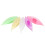 5Pcs Tatting Shuttle Sets Plastic Hand DIY 6