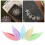 5Pcs Tatting Shuttle Sets Plastic Hand DIY 12