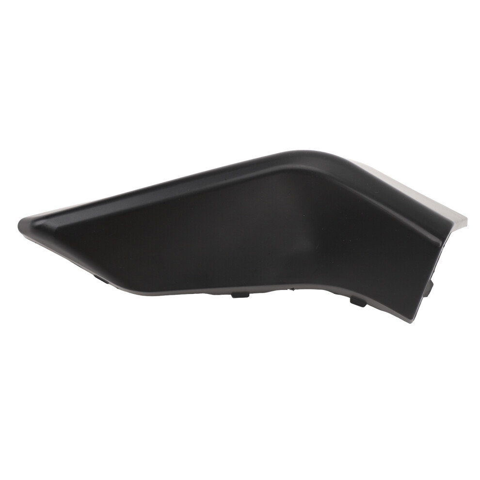 Rear Bumper Tow Hook Cover Cap For Civic Hatchback 2016-2021 Black 9331331309601