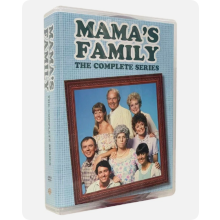 Mama's Family Seasons 1-6 DVD TV Series 15-Disc New Box Set English