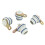 4pcs Hemi Expansion Plug 53032221AA Replacement 3