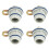 4pcs Hemi Expansion Plug 53032221AA Replacement 2