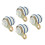 4pcs Hemi Expansion Plug 53032221AA Replacement 4