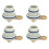 4pcs Hemi Expansion Plug 53032221AA Replacement 6
