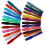Rotating Crayons Wax Colorful Washable Children 9