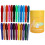 Rotating Crayons Wax Colorful Washable Children 5
