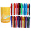 Rotating Crayons Wax Colorful Washable Children 1