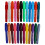 Rotating Crayons Wax Colorful Washable Children 2