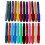 Rotating Crayons Wax Colorful Washable Children 7