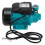 Efficient Solar DC Vortex Pump 200W 35LPM 25m Lift Compact Design 16