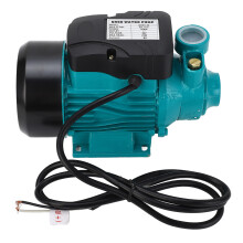 Compact 200W Solar DC Vortex Pump 3200RPM for Home & Agriculture