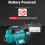 Efficient Solar DC Vortex Pump 200W 35LPM 25m Lift Compact Design 11