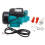Compact 200W Solar DC Vortex Pump 3200RPM for Home & Agriculture 2