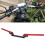 Motorcycle Handlebar 22mm Universal Adjustable 12