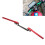 Motorcycle Handlebar 22mm Universal Adjustable 11
