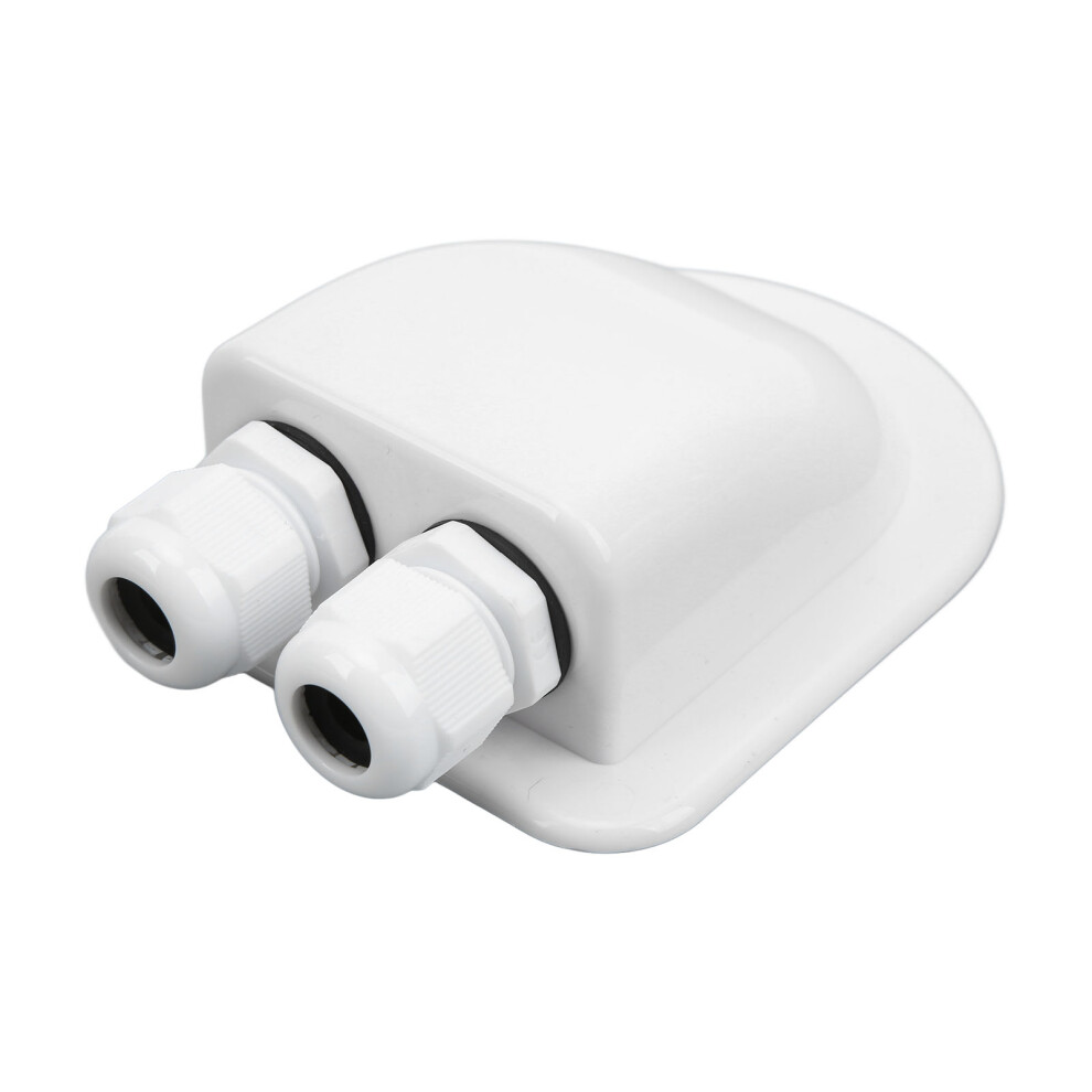 Solar Double Cable Entry Gland Ip68 Waterproof 9121376035937