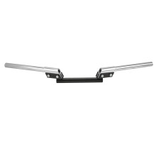 Motorcycle Handlebar 22mm Universal Adjustable