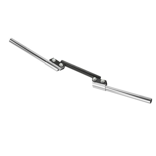 Motorcycle Handlebar 22mm Universal Adjustable 2