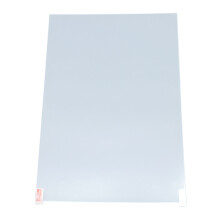 Pellicola protettiva per lo schermo del laptop da 17,3 pollici 383x215mm PET UV blu