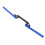 Motorcycle Handlebar 22mm Universal Adjustable 9