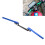 Motorcycle Handlebar 22mm Universal Adjustable 11