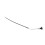 25.5in Golf Cart Choke Cable 25693 G04 Starter 9