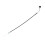 25.5in Golf Cart Choke Cable 25693 G04 Starter 10