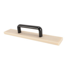 Nylon-Abschlussblock mit Griff, XL 40 cm Bodenlegewerkzeug für Heimwerkerprojekte
