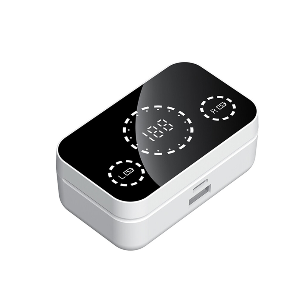 Yd08 Wireless Headset Bt 5.3 With Hifi Sound & Phone Charging Feature 6911331314596