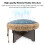 Perfect Gift Secure Hand Pan Display Stand for Drum Enthusiasts 2