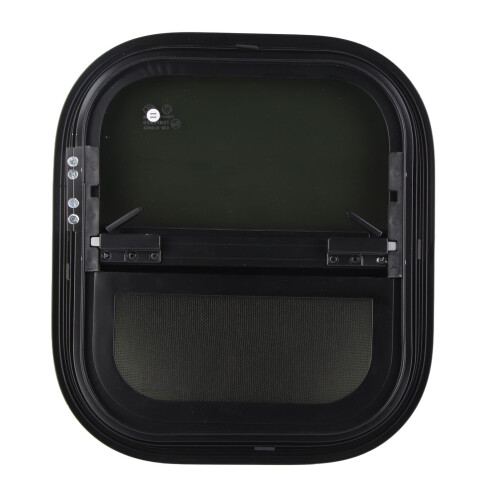 RV Lifting Window with Screen 440mm H 390mm W 1