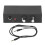 Microphone Music Mixer 6,5 mm dynamique, 3,5 mm - Noir 2