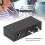 Microphone Music Mixer 6,5 mm dynamique, 3,5 mm - Noir 7