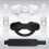 Comfortable VR Head Strap for Oculus Quest 2, Adjustable Lightweight Headband 2