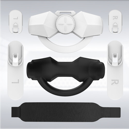 Comfortable VR Head Strap for Oculus Quest 2, Adjustable Lightweight Headband 1