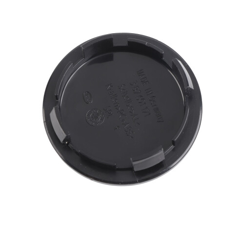 4Pcs 65MM Wheel Center Cap ABS Metal Emblem Wheel 1