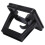 Bicycle Front Carrier Block Black Aluminium Alloy 2