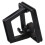 Bicycle Front Carrier Block Black Aluminium Alloy 10