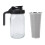Thick Glass Cold Brew Coffee Maker Jar 1000ml with Stainless Filter 13