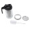 Thick Glass Cold Brew Coffee Maker Jar 1000ml with Stainless Filter 3