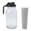 2000ml Coffee Maker Pitcher with Leakproof Lid & Stainless Steel Filter 11