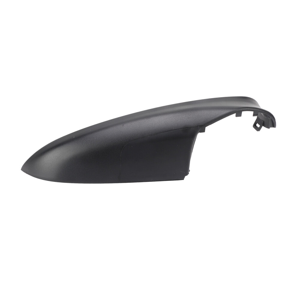 Rearview Mirror Rear Cover Colorfast Black 9121376037092