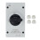 Sectionneur DC PV 1000 V 32 A IP66 compact 3