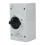 Sectionneur DC PV 1000 V 32 A IP66 compact 1